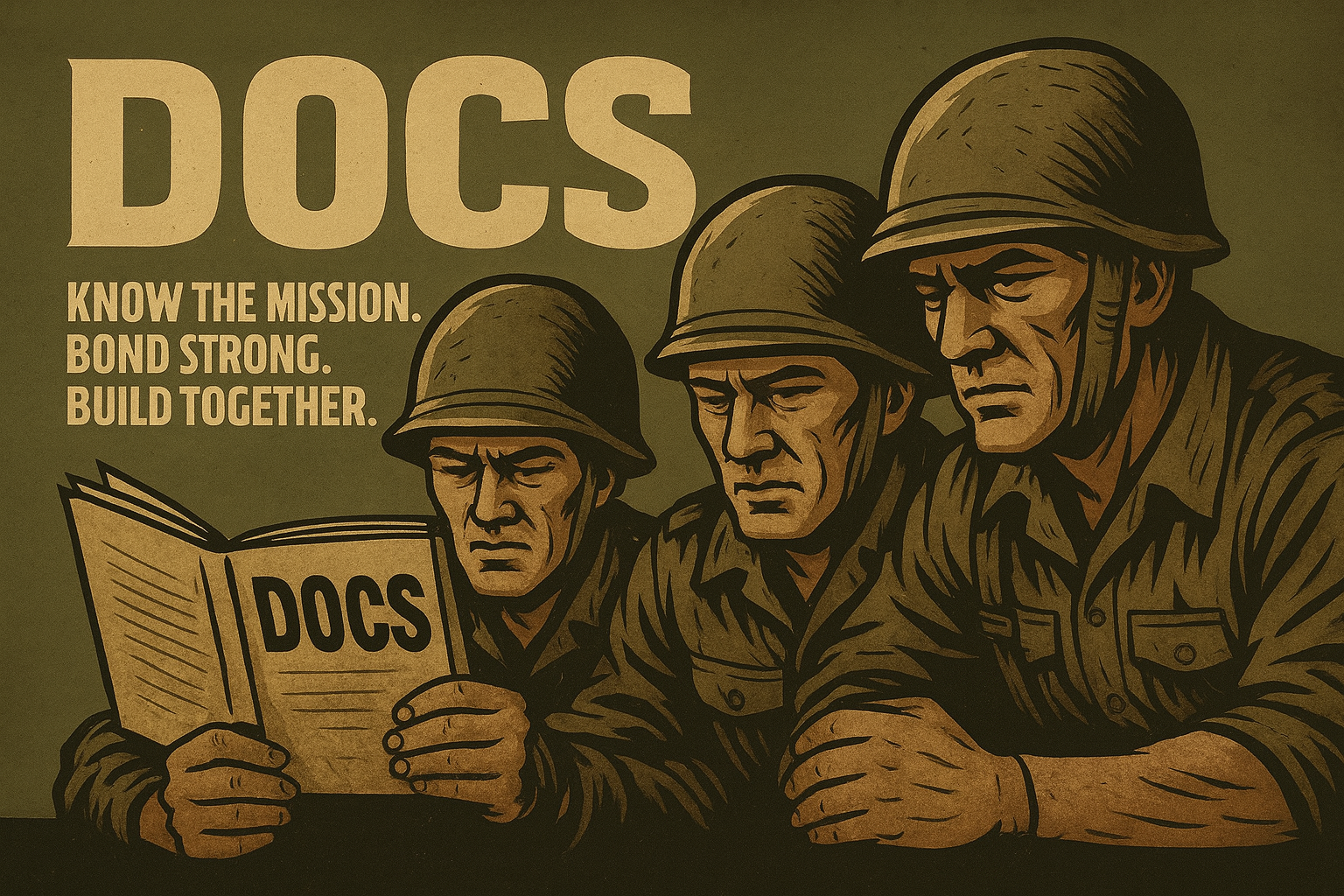 Trench Town Docs